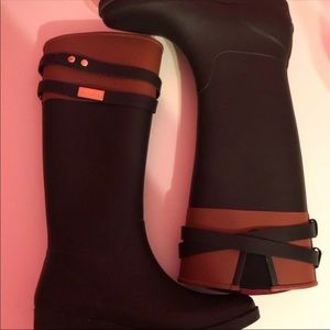 Tommy Hilfiger Rain Boots